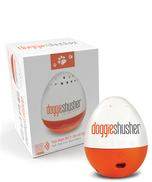 Doggie Shusher - Portable Dog Calming Machine