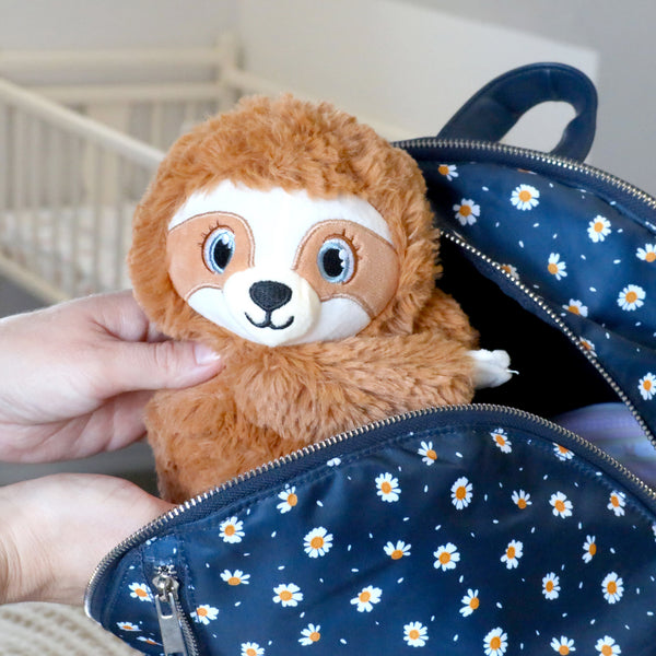 Shusher Sloth Plush Sound Machine