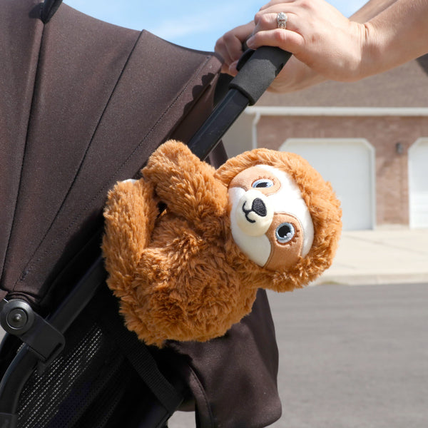 Shusher Sloth Plush Sound Machine
