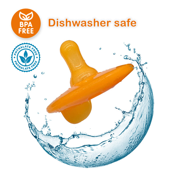 Shushie™ Soothing Silicone Pacifier 6-Pack