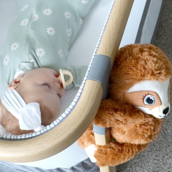 Shusher Sloth Plush Sound Machine
