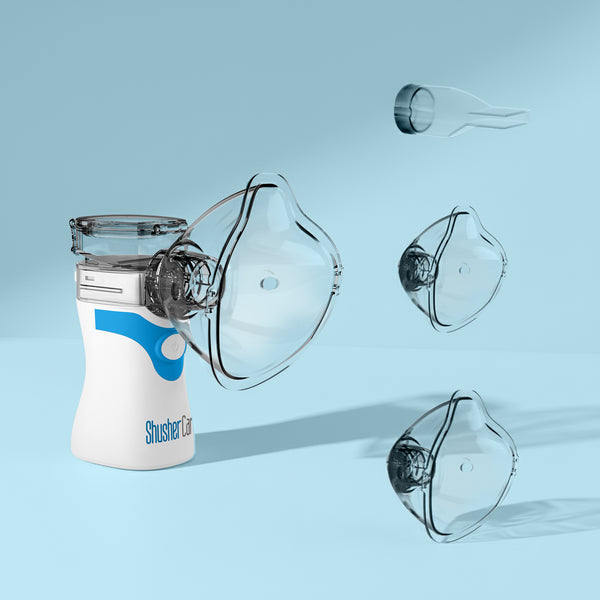 Shusher Care Portable Nebulizer