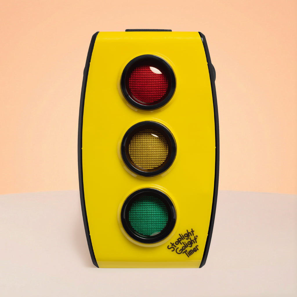 Stoplight Golight – Traffic Light Timer for Kids, Toddler Sleep Training, Bedtime & Daily Routines