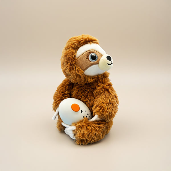 Shusher Sloth Plush Sound Machine