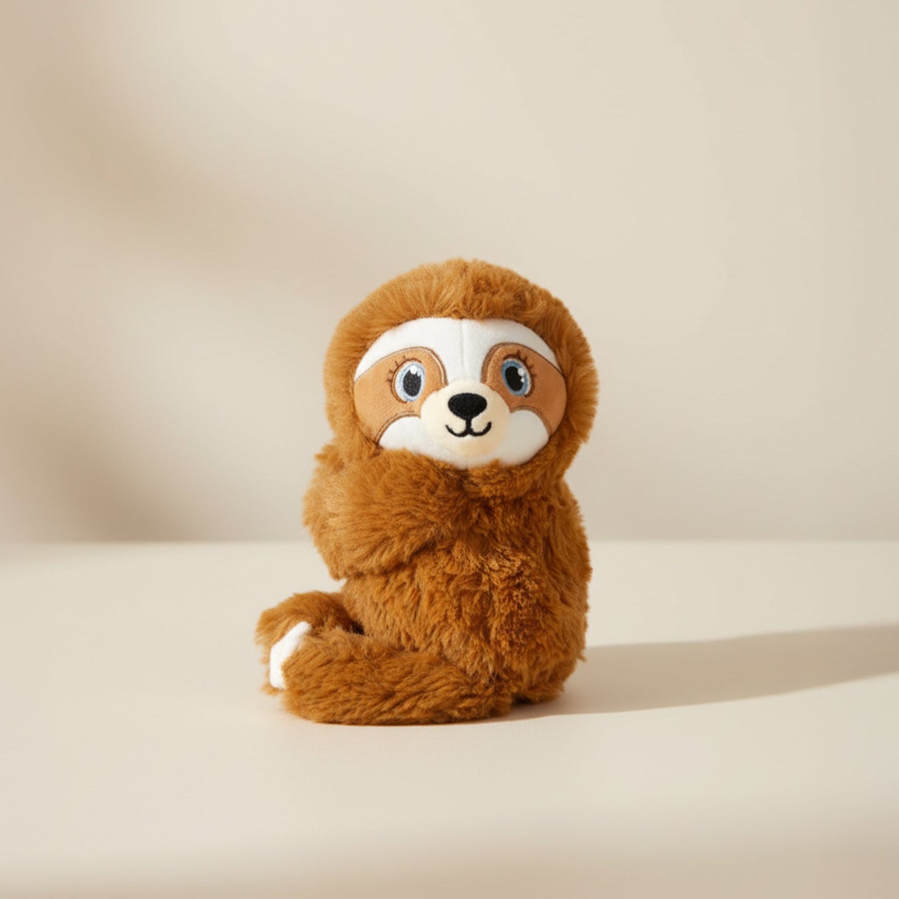 Sloth – Plush Sound Machine Real Shushing Sound & Smart Cry Detection