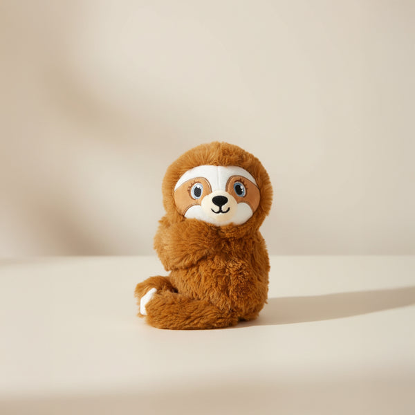 Shusher Sloth Plush Sound Machine
